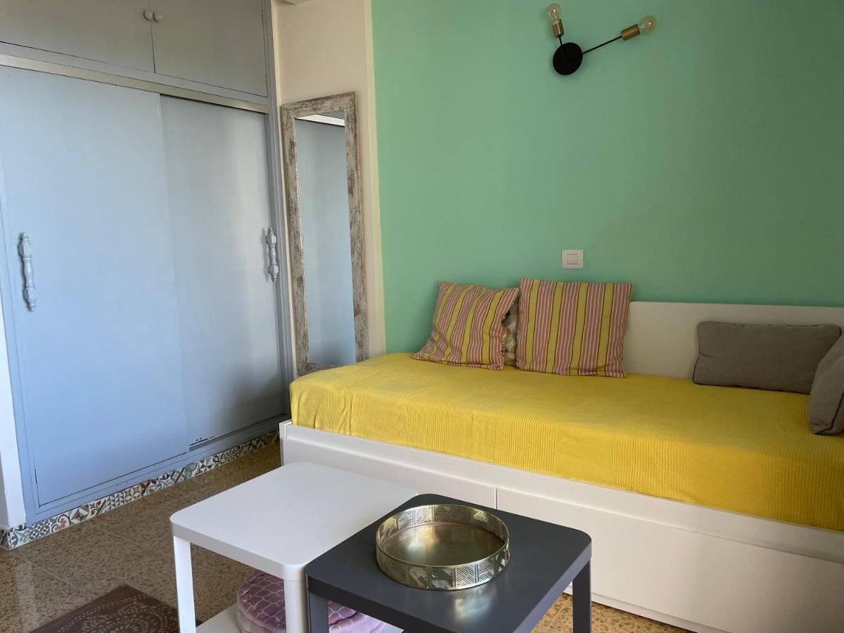Modern Studio On The Beach Tacoronte Kültér fotó